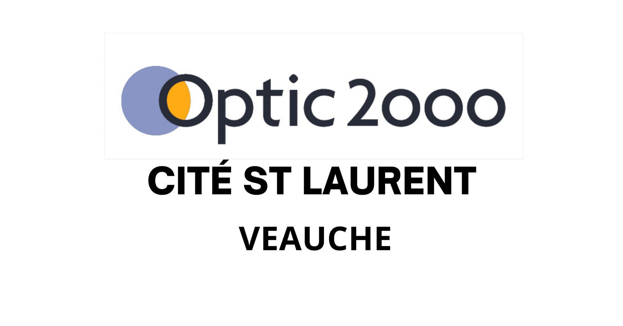 Le digital d'Optic 2000 à Veauche géré par Yo Web